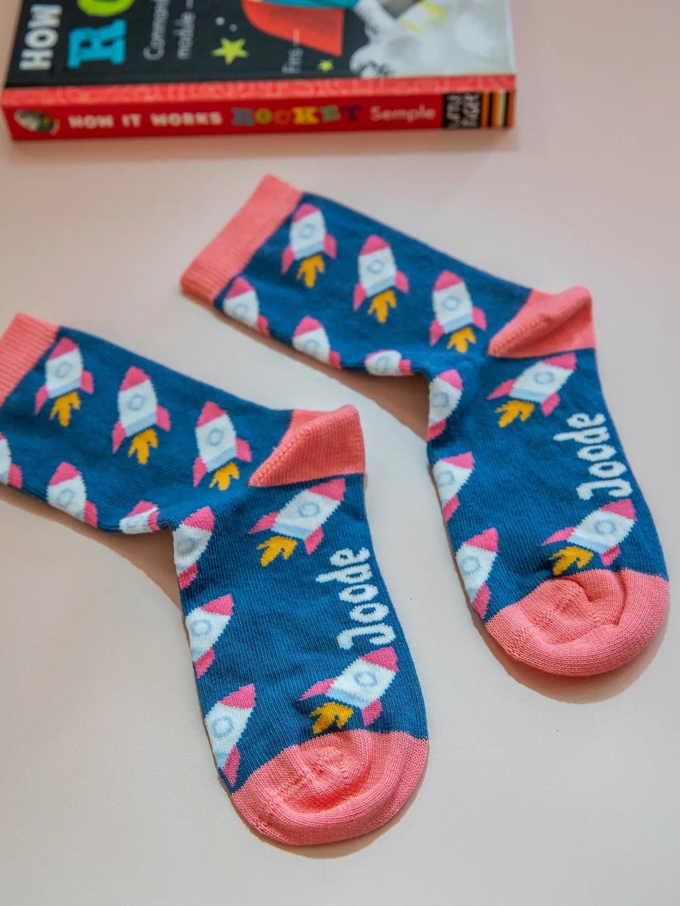 ROCKET- JOODE KIDS SOCKS
