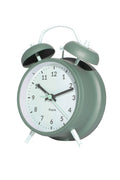 Fisura - Retro Green & Mint Alarm Clock