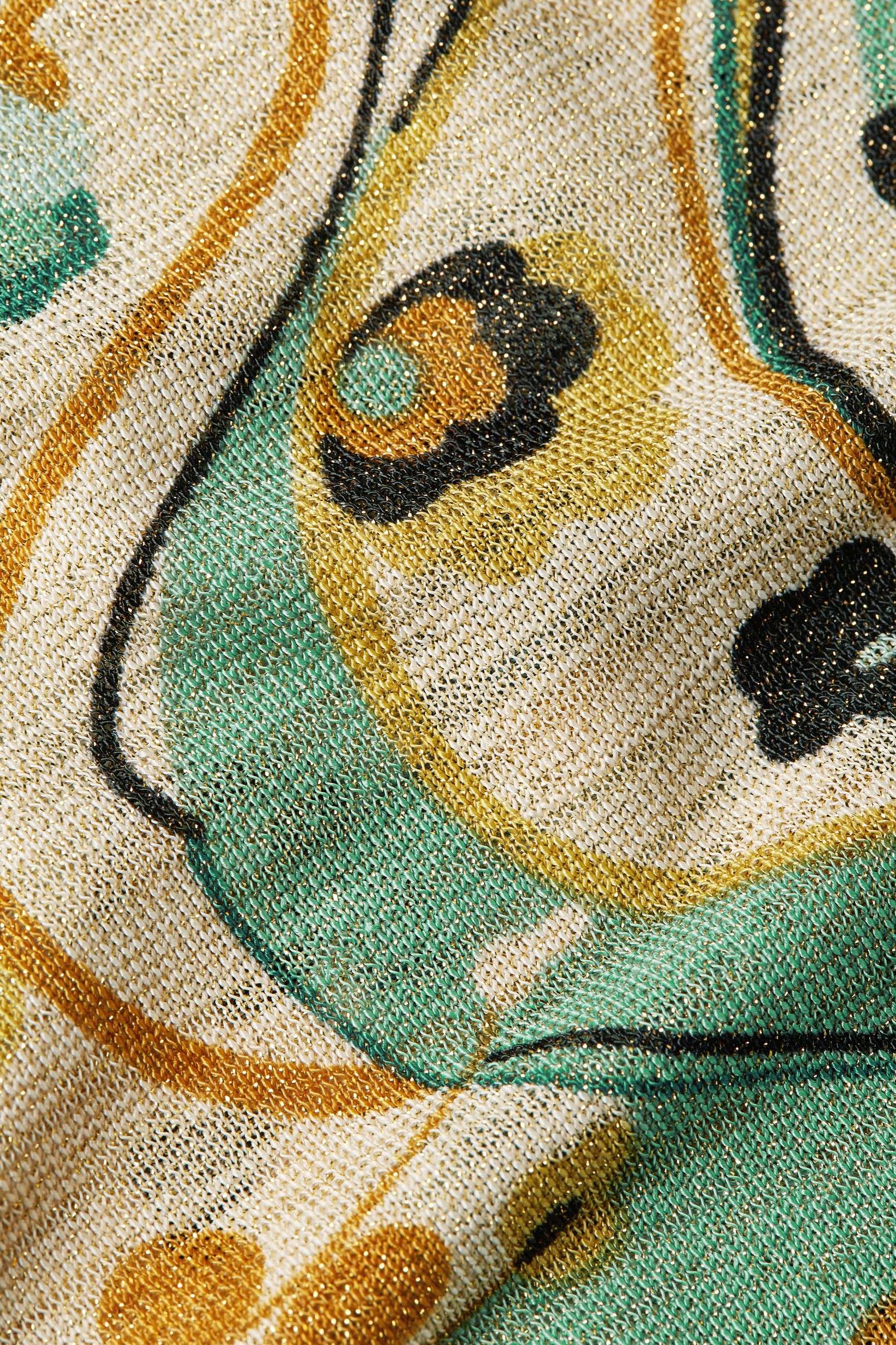 HAZEL DRESS FRENZY - DUSTY TURQUOISE - KING LOUIE - 0325-02