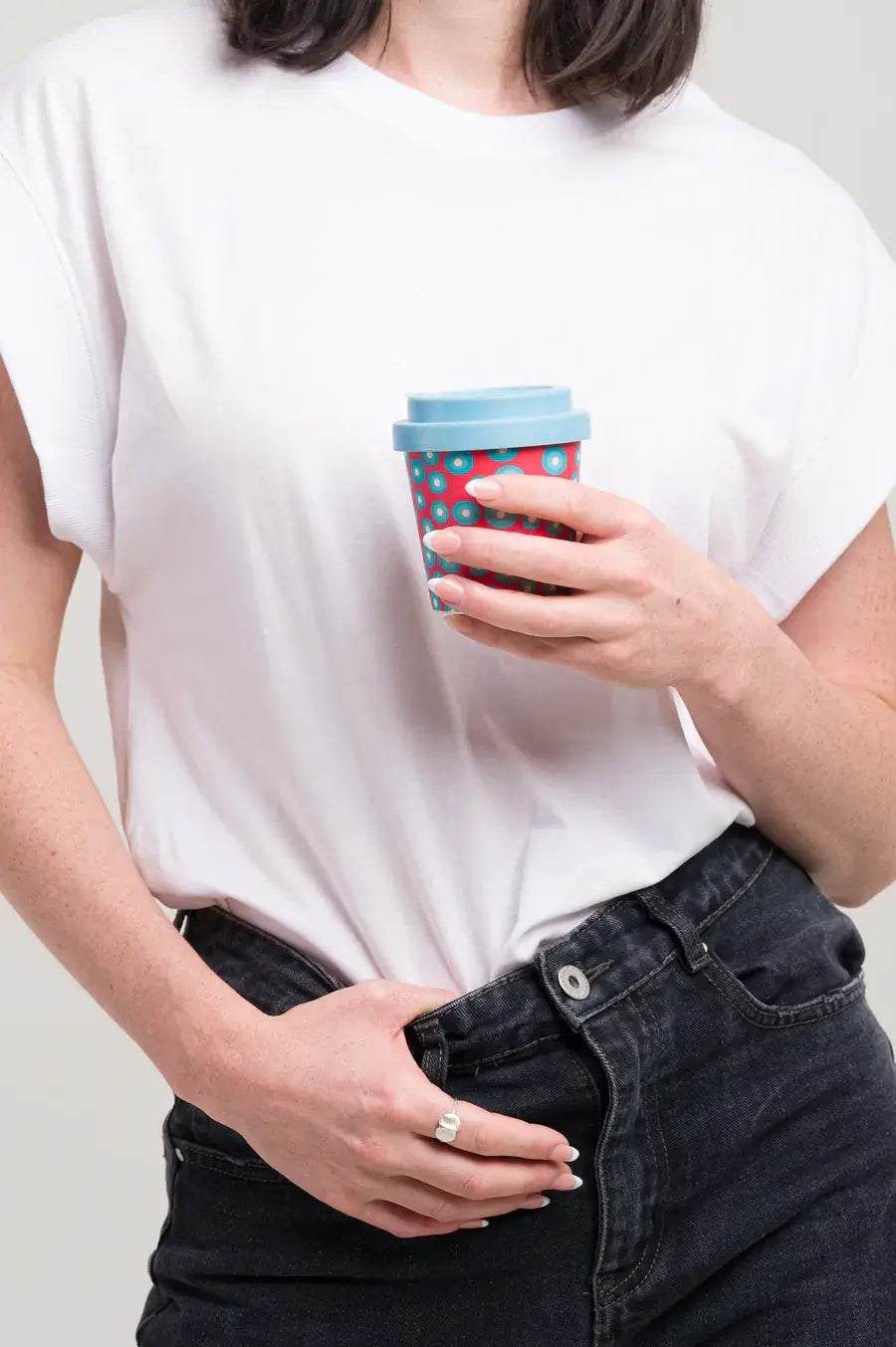 Laneway Cups - Tadpoles Take away coffee cup