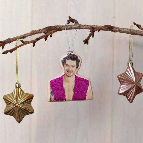 3D BAUBLE PRINCE OF POP