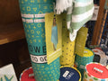 TOWEL TO GO - BALI TOWEL TURQUOISE/GREEN