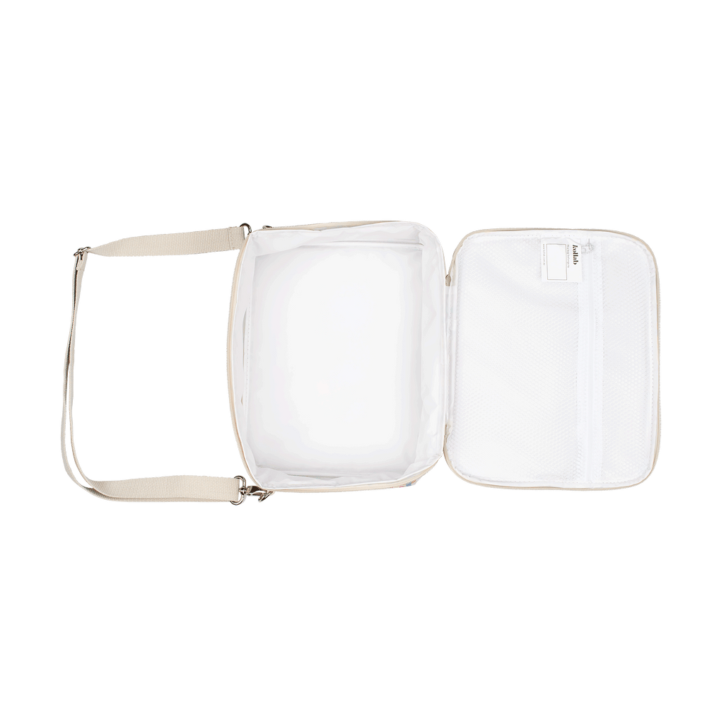 Kollab - Bento Bag Ocean Check