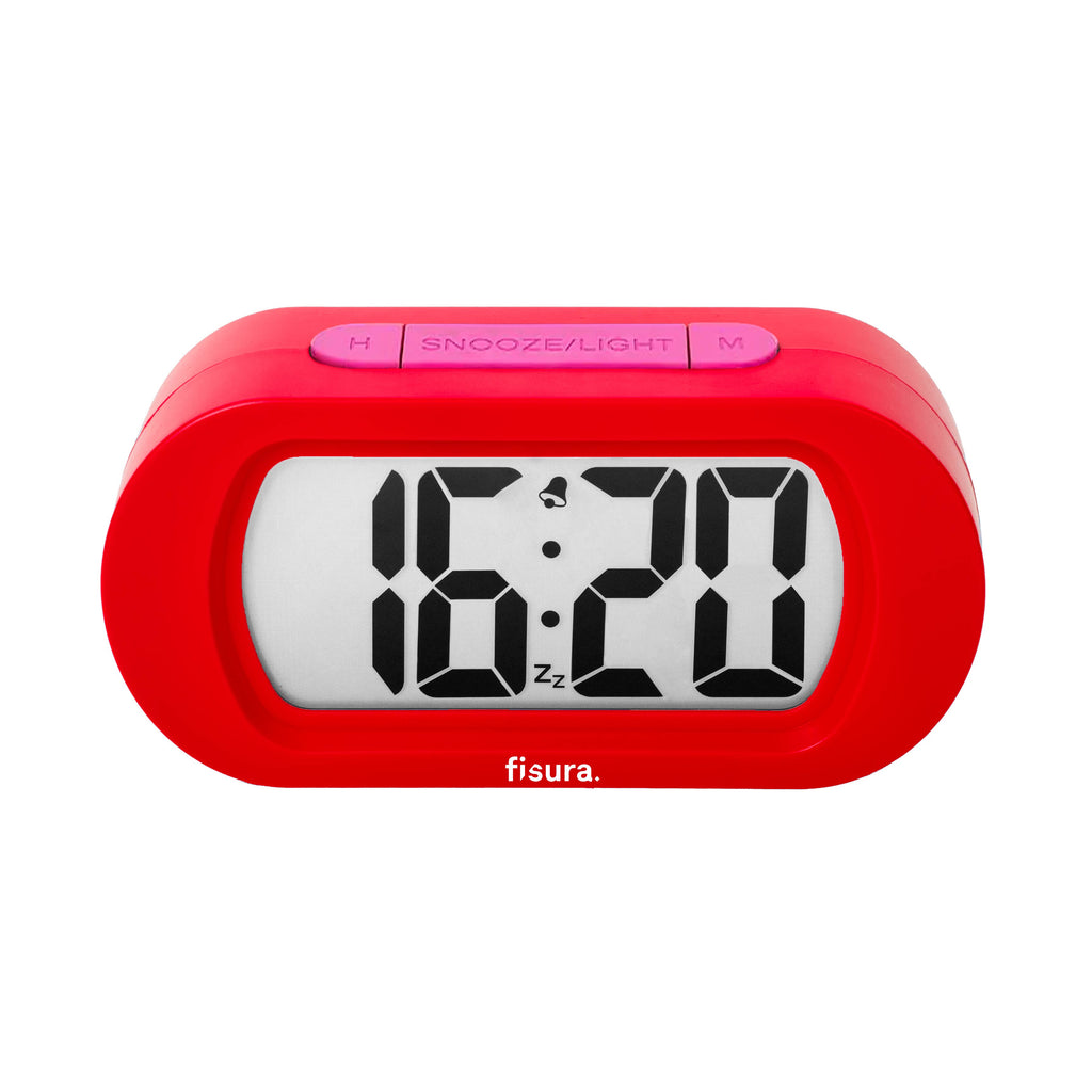 Fisura - Red Gummy Watch