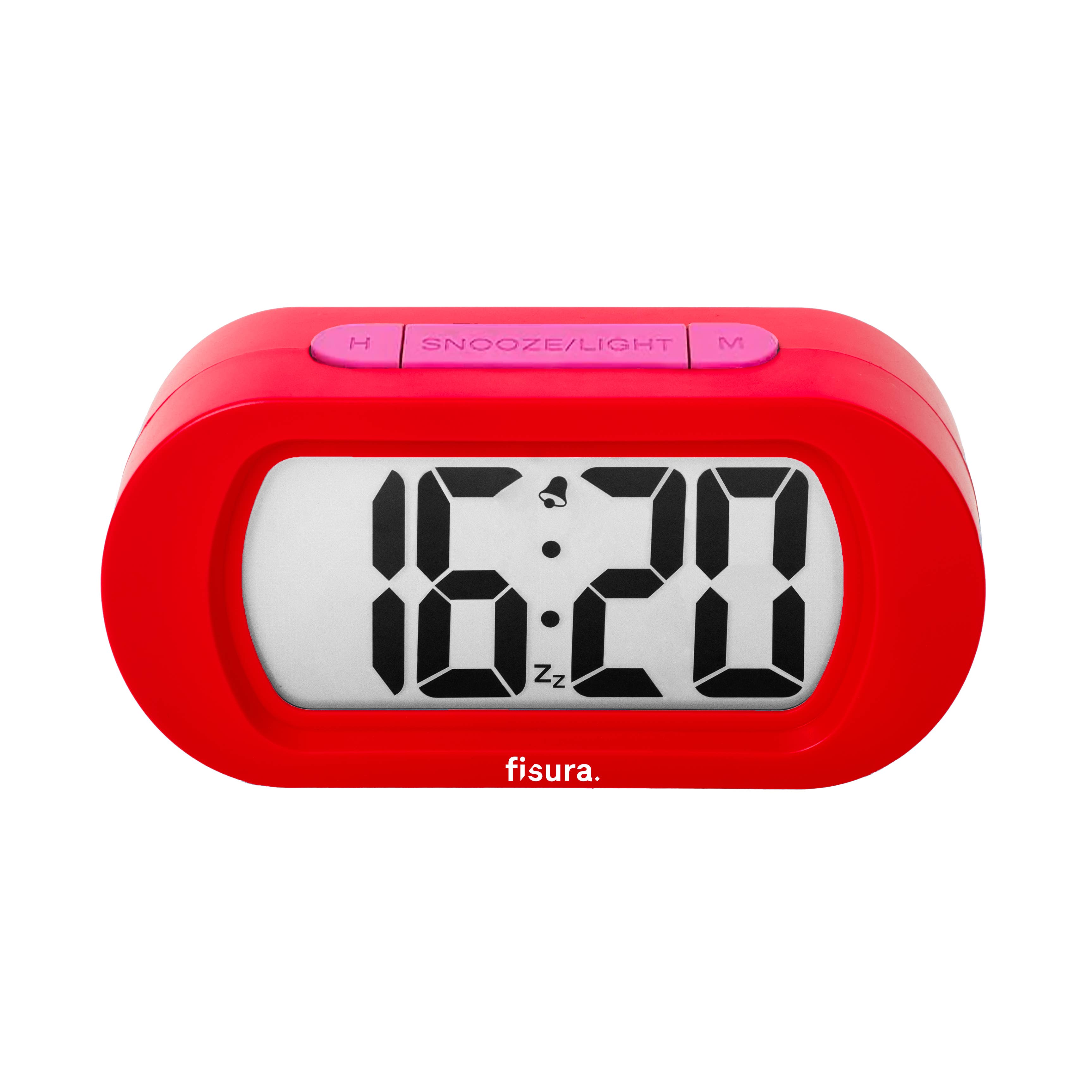 Fisura - Red Gummy Watch