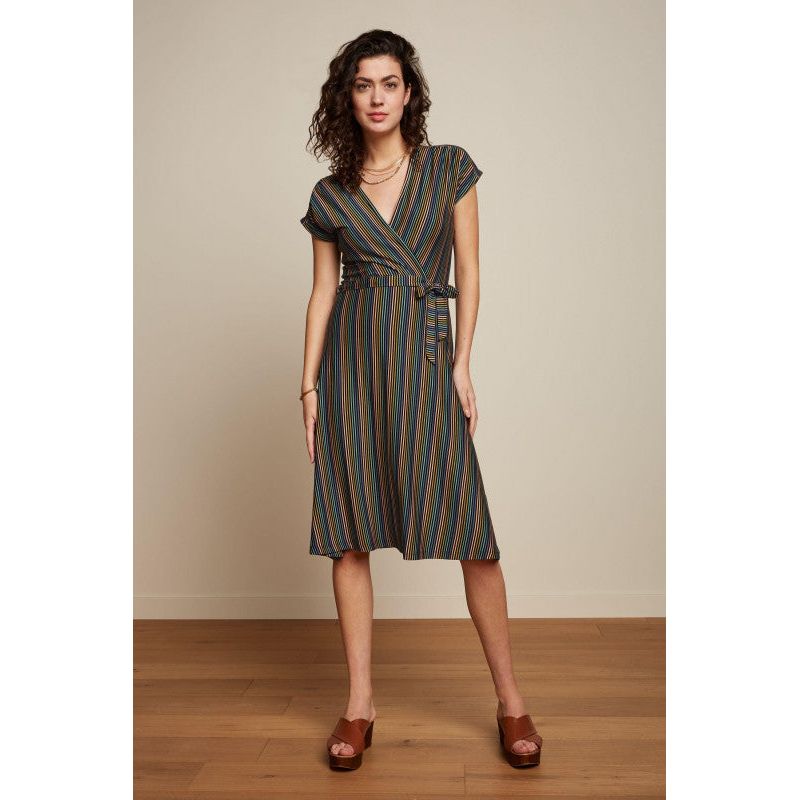 ABILGAIL DRESS - KING LOUIE - Hello Annie Parkdale