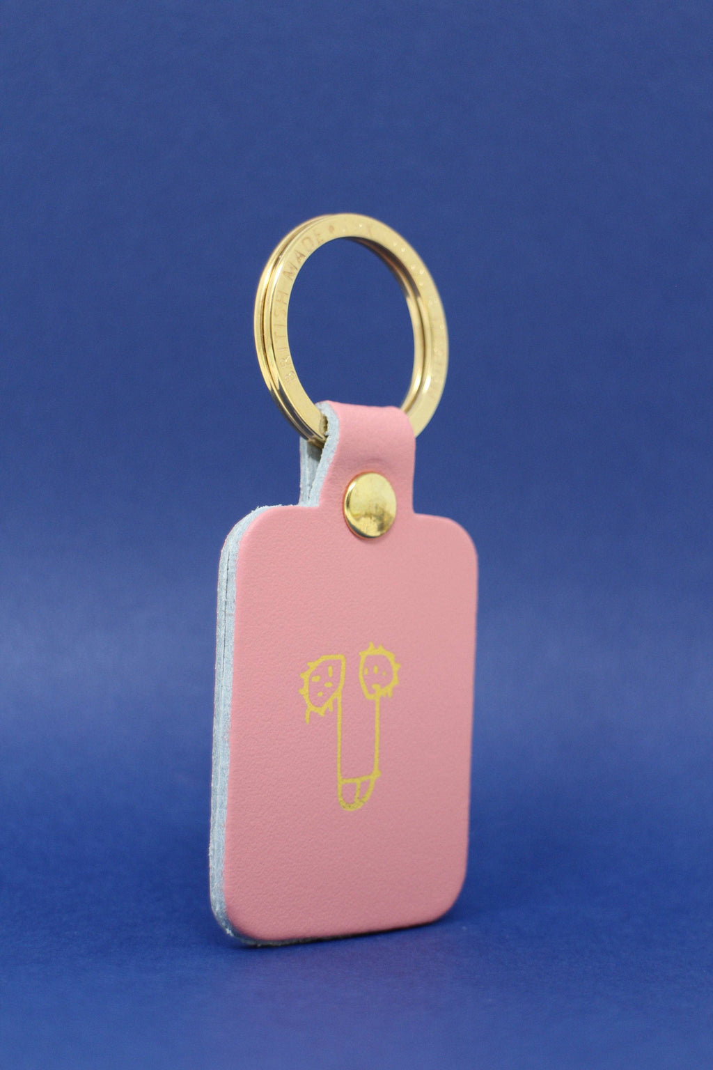 Ark Colour Design - Willy Key Fobs