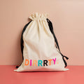 Wander Well Dirrrty Laundry Bag