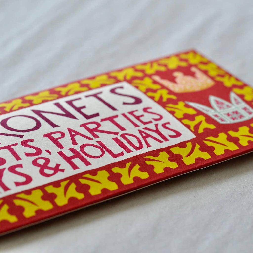 CORONETS CROWNS - PACK OF SIX