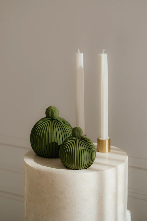 Printing Potters - Meridian Container