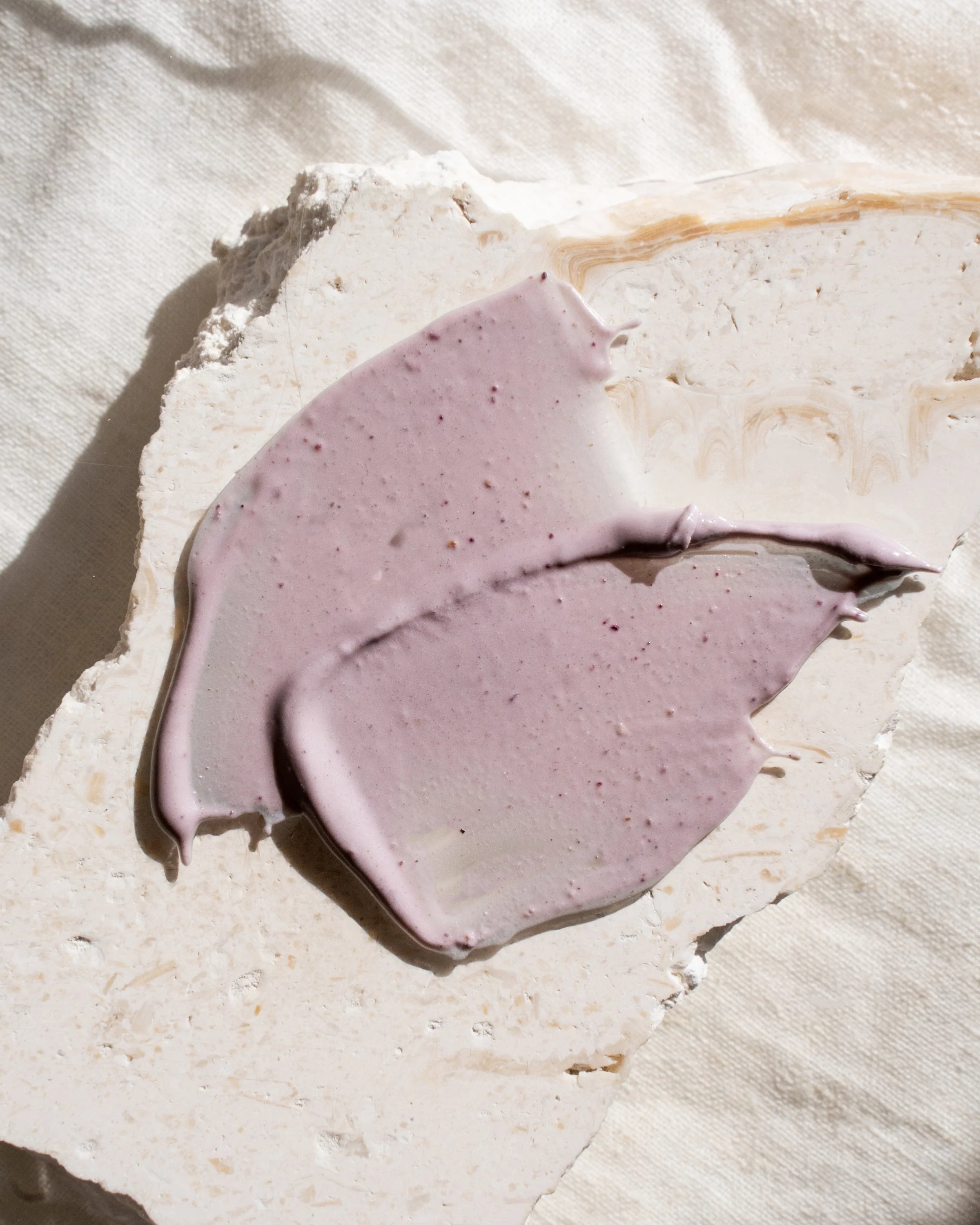 Facial Mask - Purple Berry Clay Facial Mask
