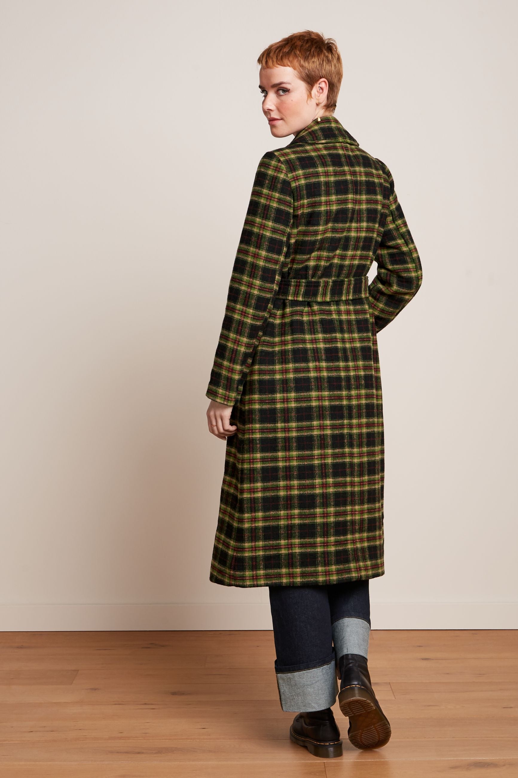 ROBIN COAT CHARONNE - KING LOUIE - AW25