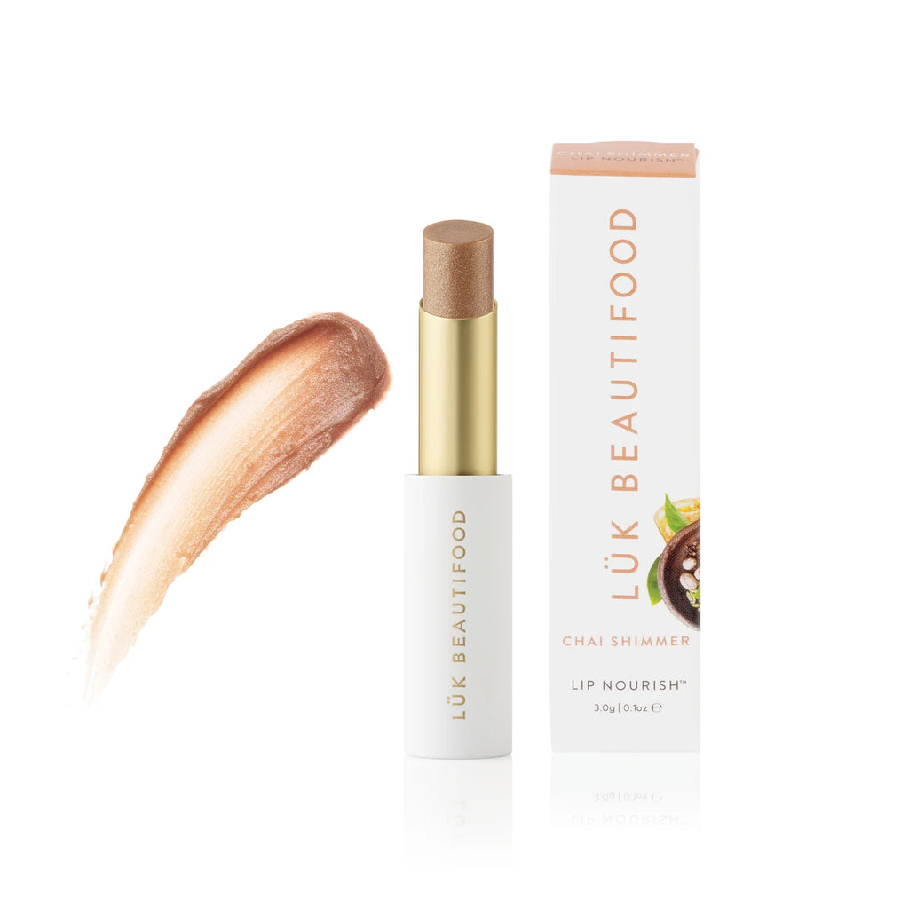 Lip Nourish™ - Chai shimmer