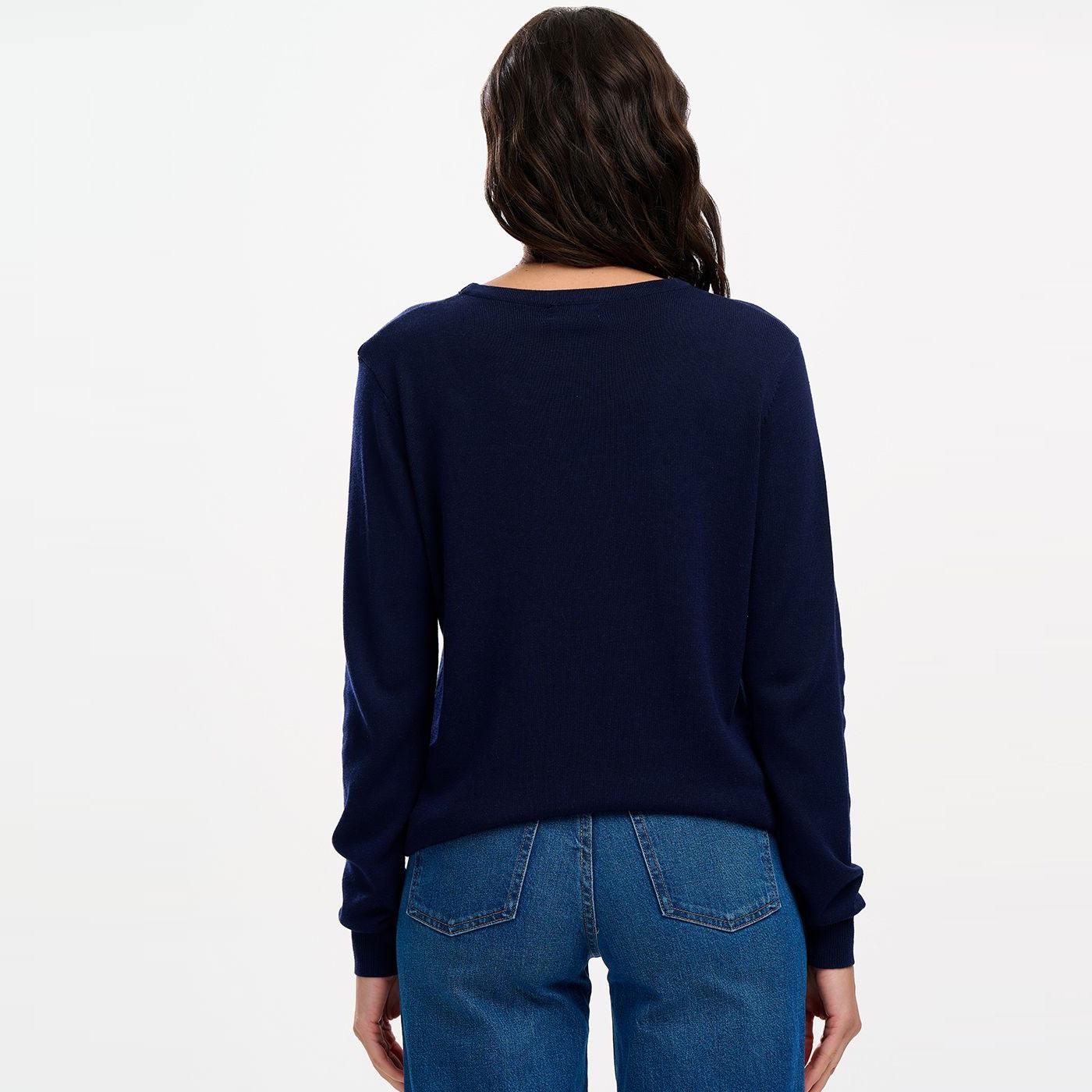 RITA JUMPER STAR CAT - SUGARHILL BRIGHTON - AW25