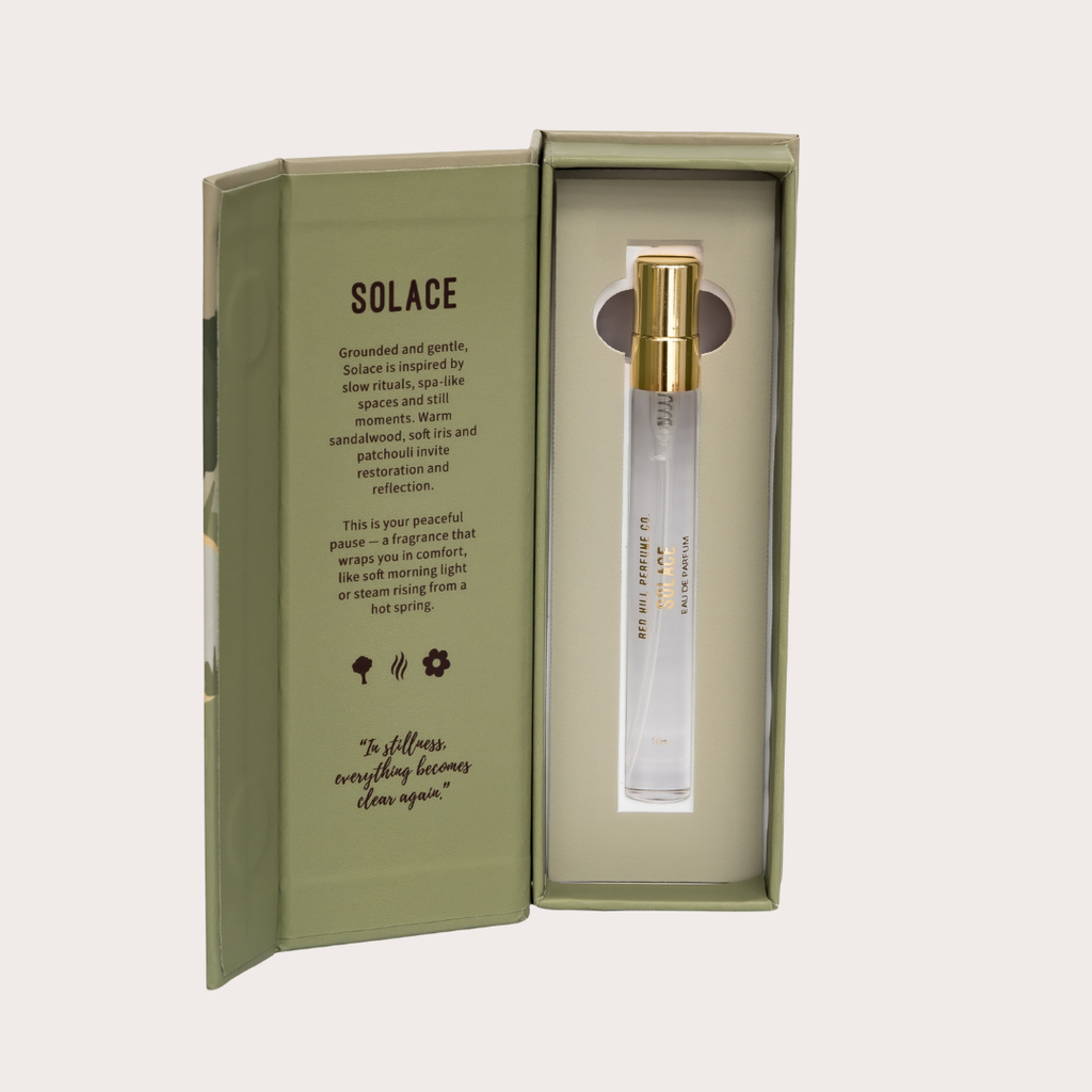 Red Hill Candle Co. - Solace - Eau de Parfum 10ml Spray