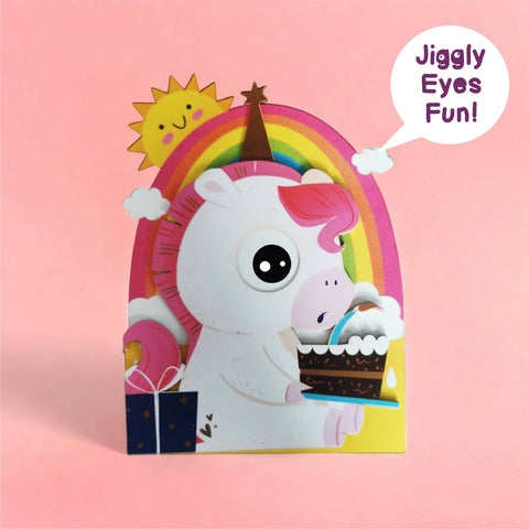 Alljoy Design - WB011 - Unicorn