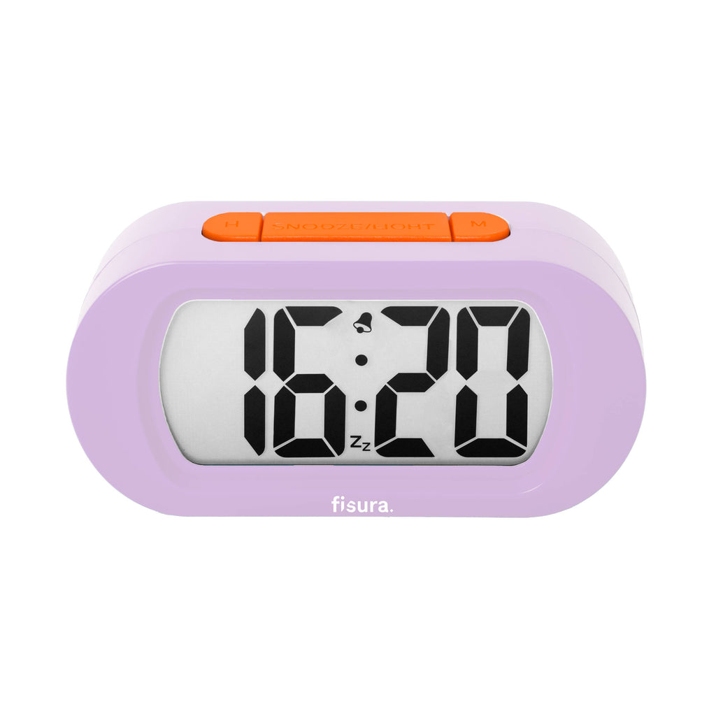 Fisura - Lilac Gummy Watch