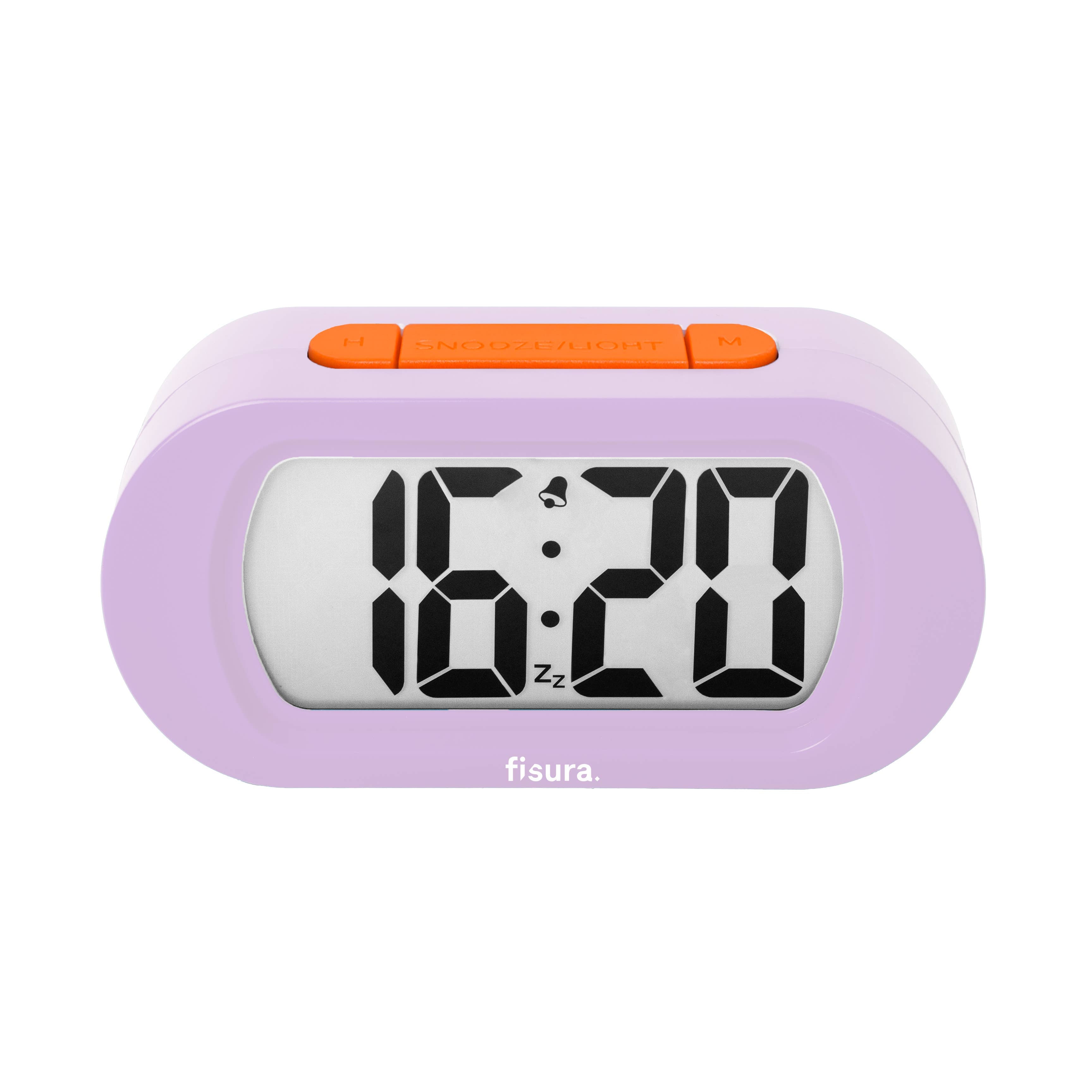 Fisura - Lilac Gummy Watch
