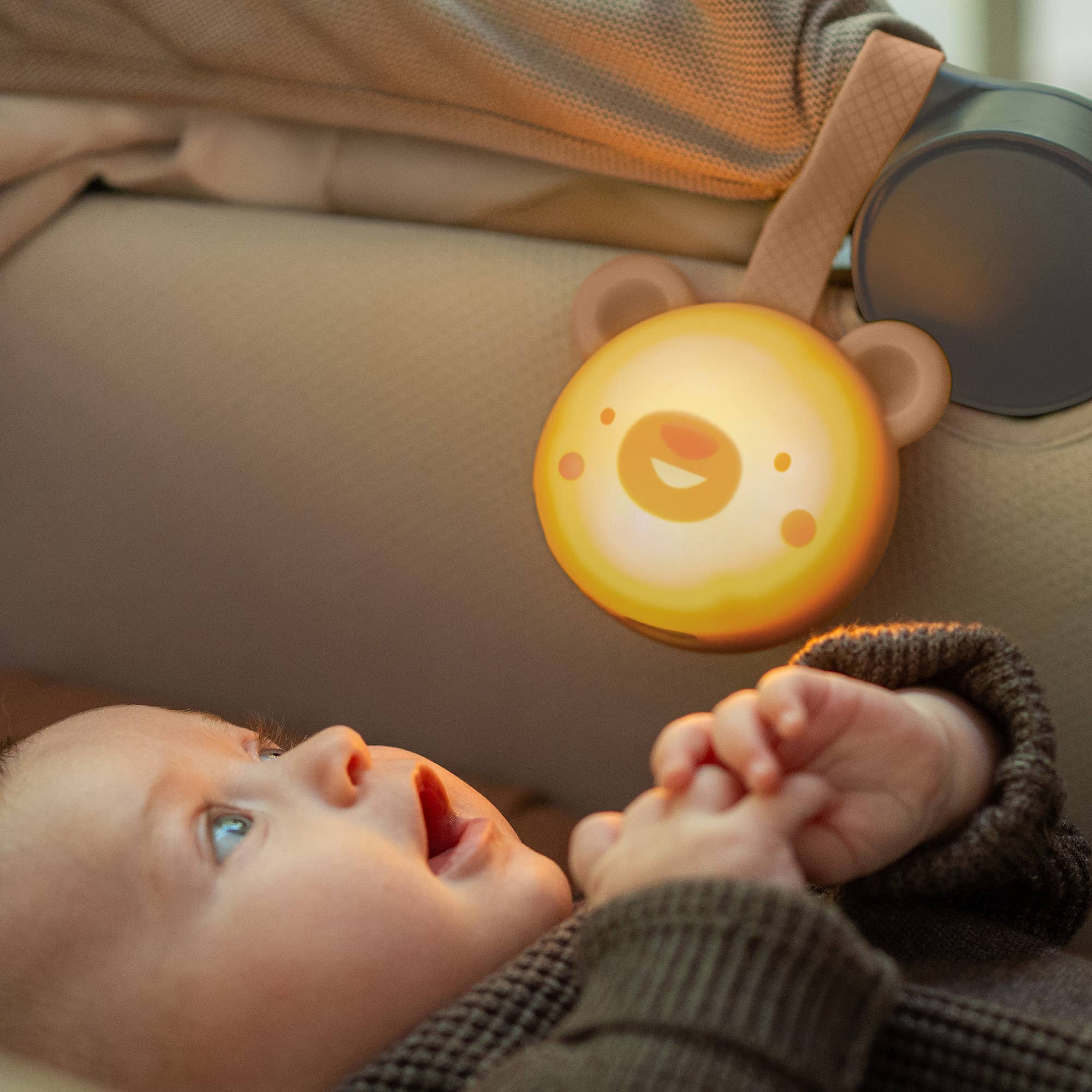 Playette - Taf Toys Cry Sensor with music