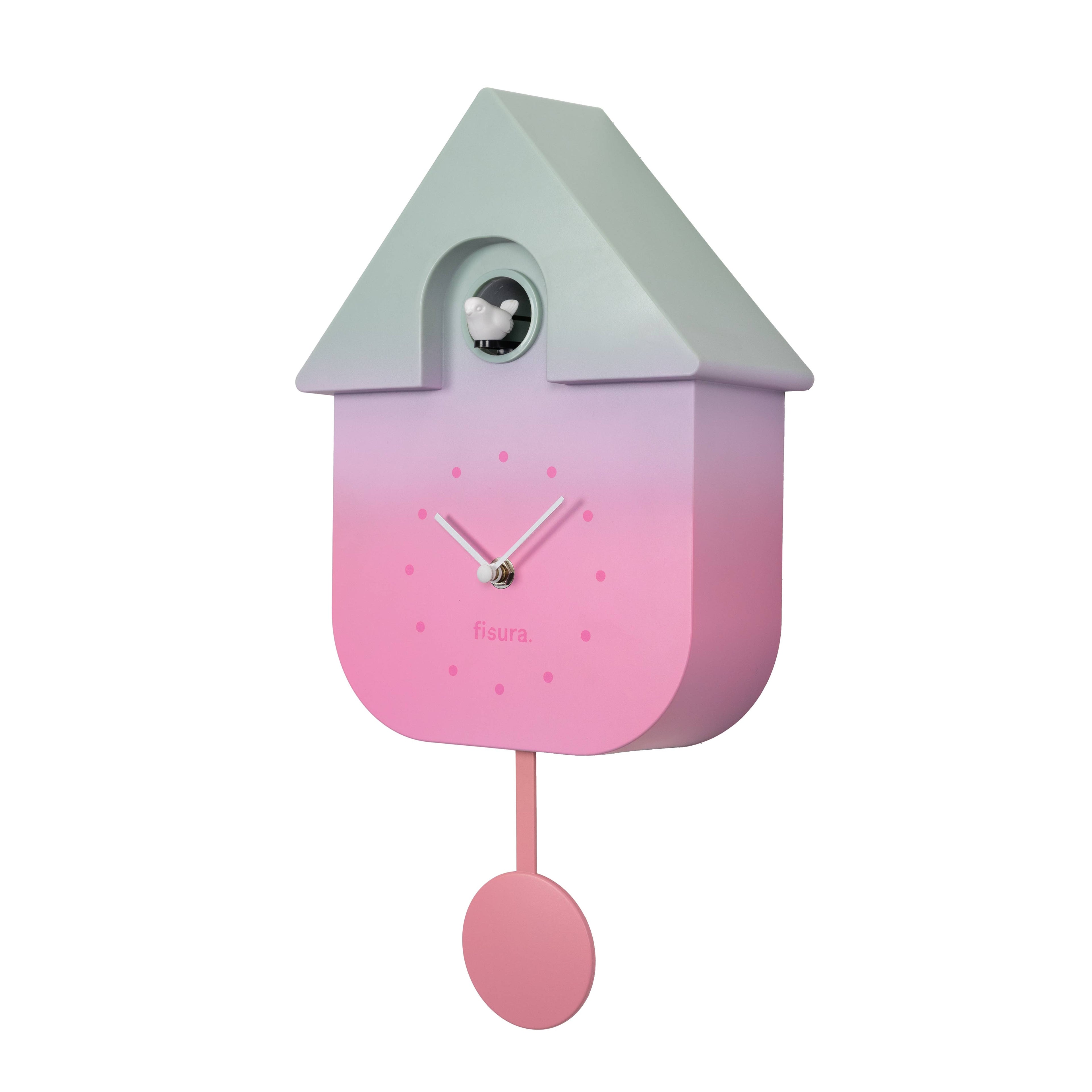 Fisura - Cuckoo Clock Little House Gradient