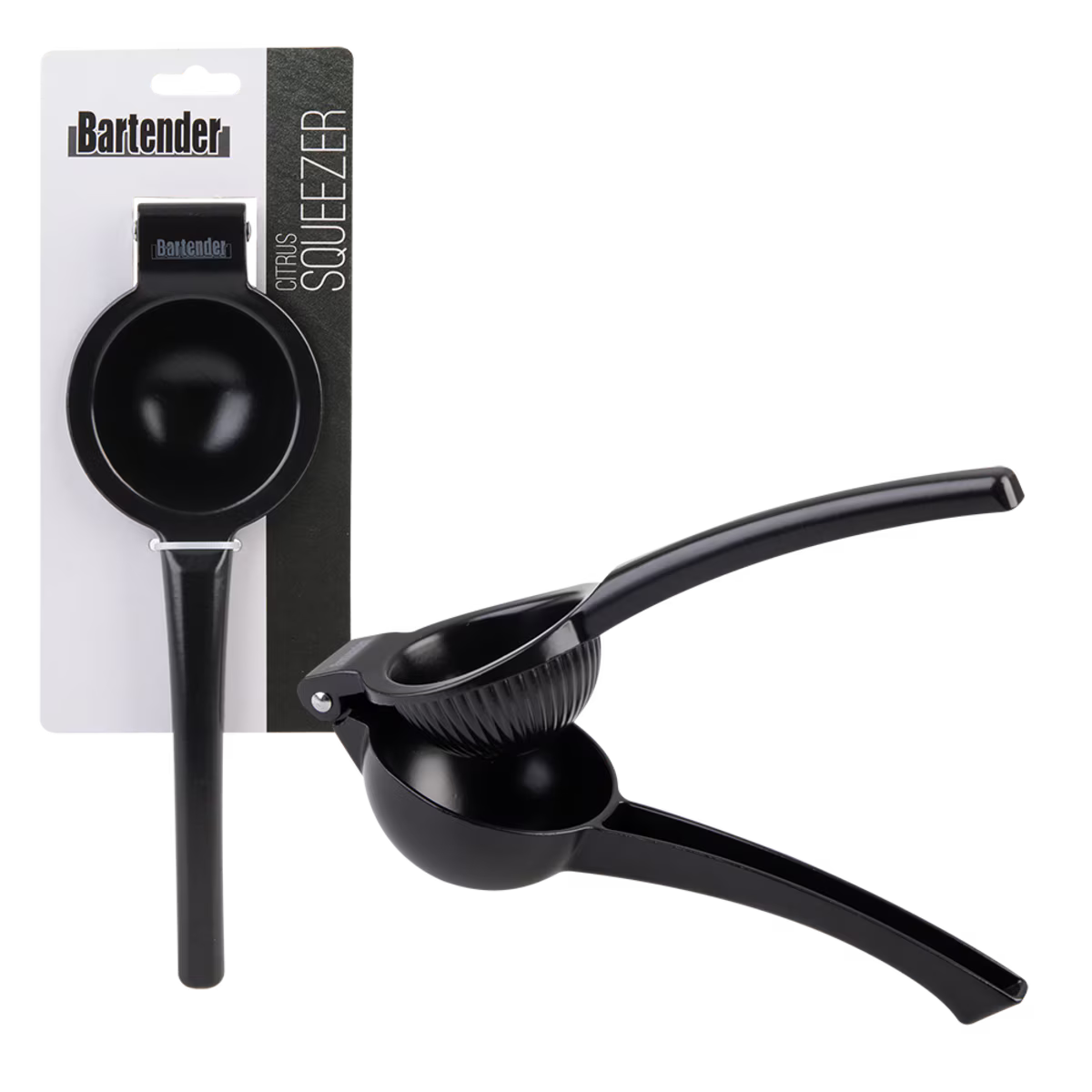 BARTENDER CITRUS SQUEEZER - MATTE BLACK