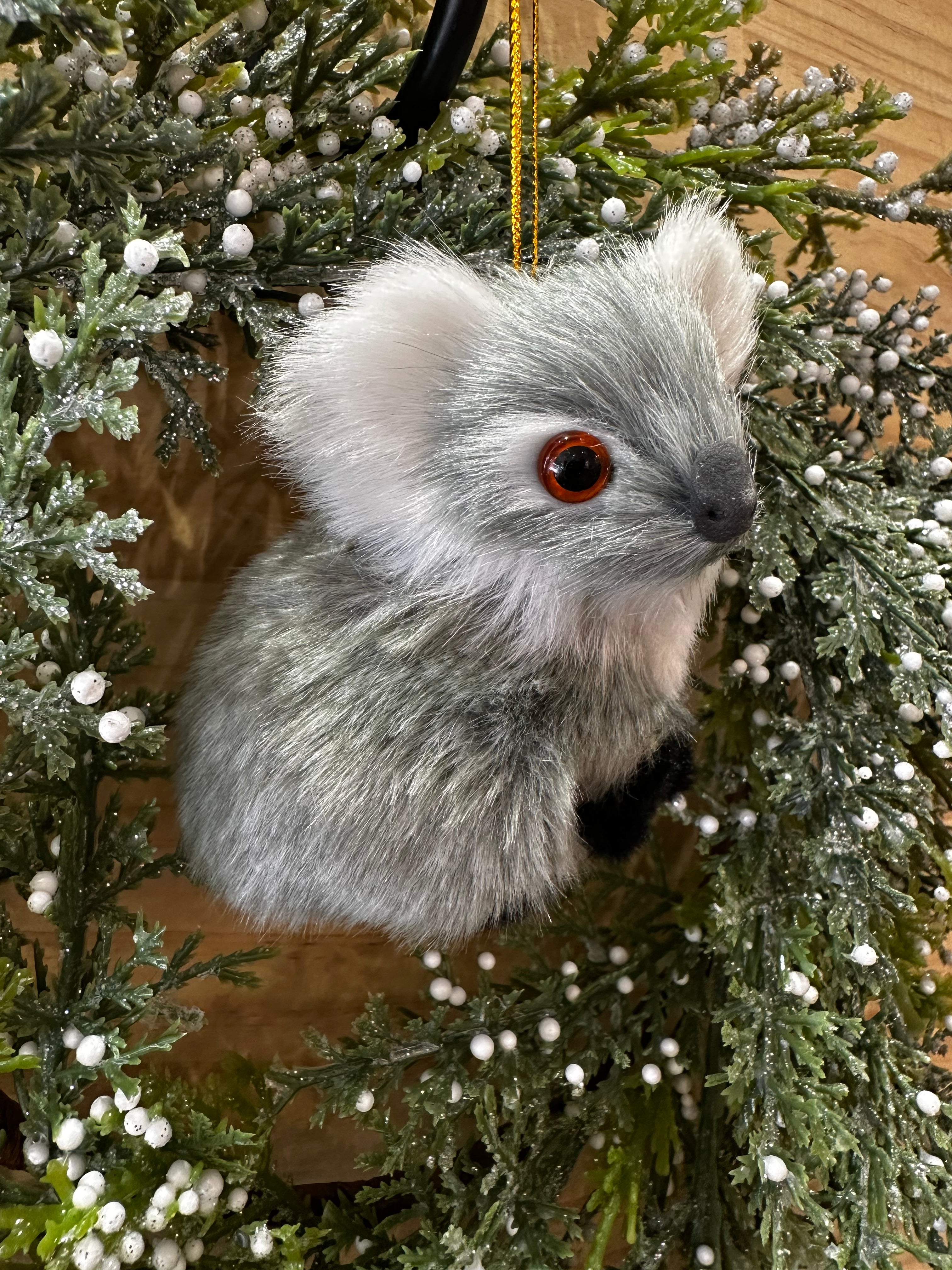 Koala ornament hanging - 2024