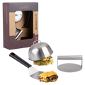 URBAN GRILL 3 PIECE SMASH BURGER GIFT SET