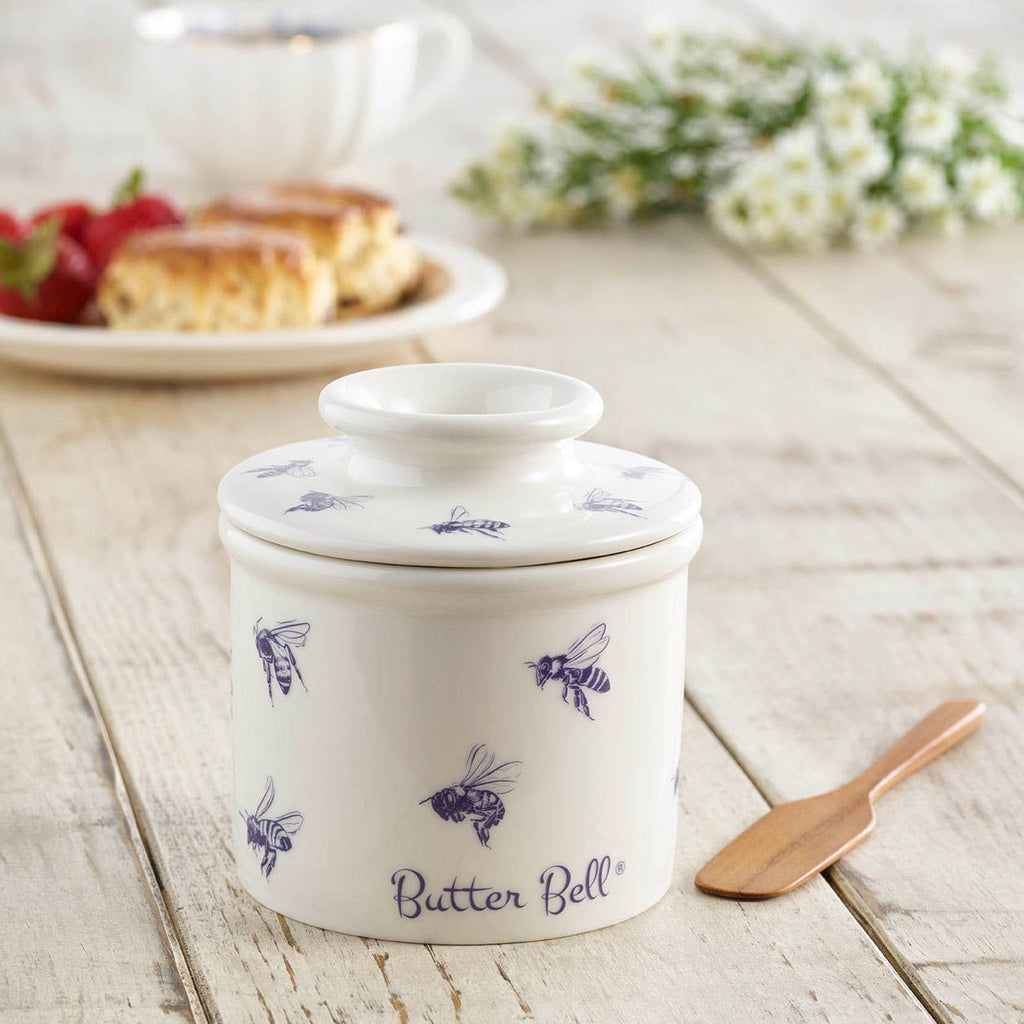 The Original Butter Bell® Crock - The Original Butter Bell® Crock - Farmhouse Honey Bee