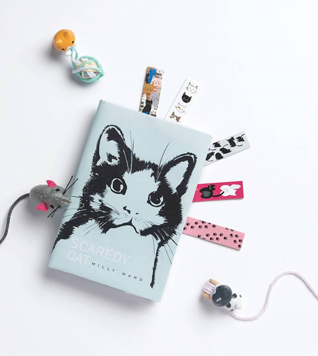 Girl of All Work - Cats Cats Cats Page Flags