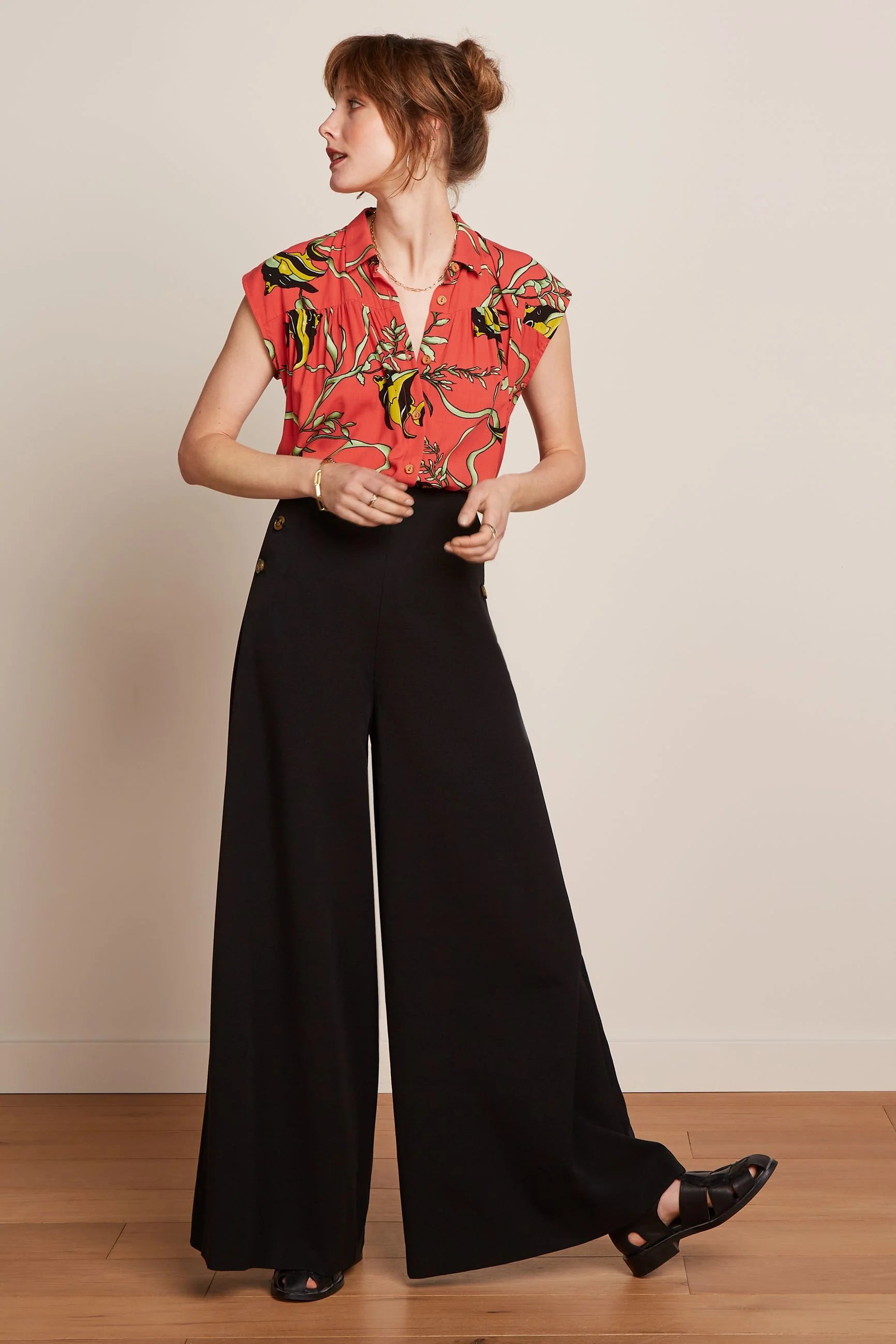 PIA PANT BROADWAY - KING LOUIE - AW25