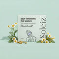 Soleiz - Chamomile Self-Warming Eye Mask (Box of 5)