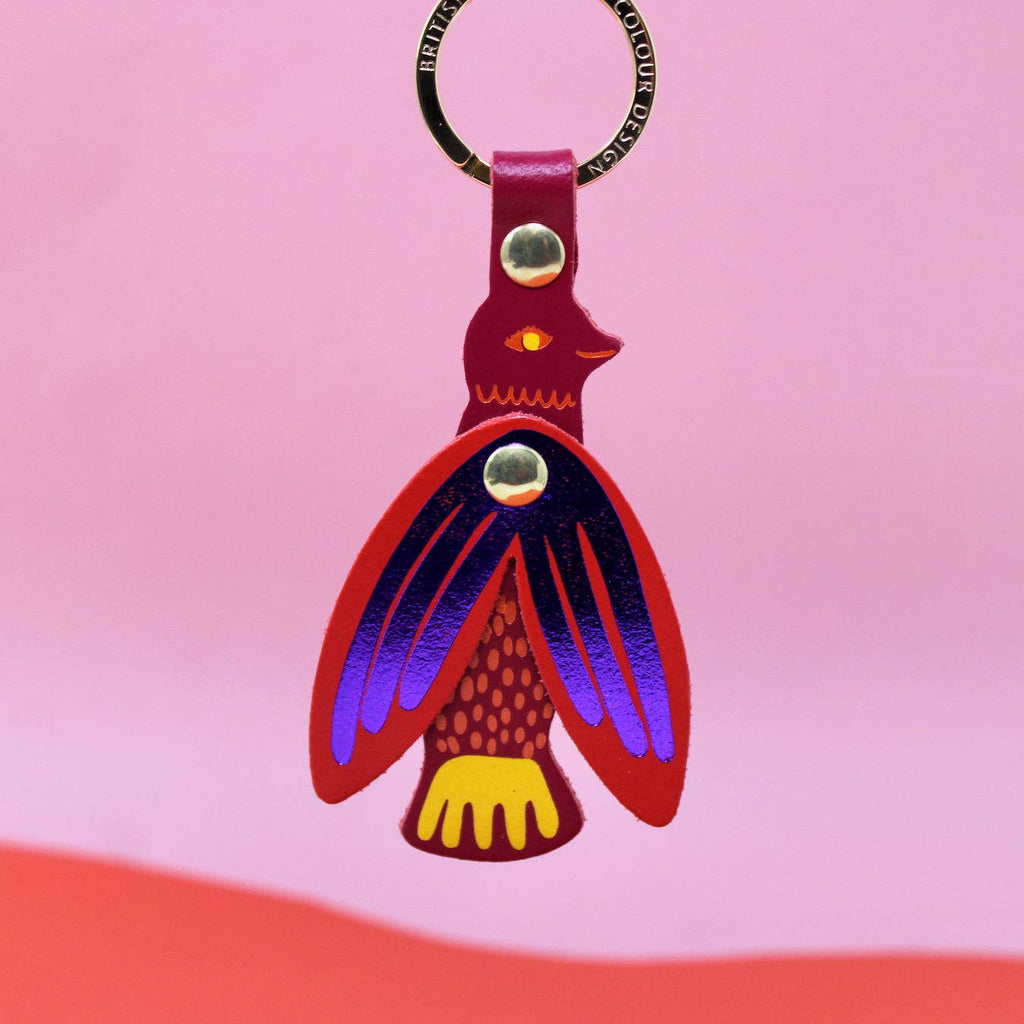 Ark Colour Design - Songbirds Key Fob