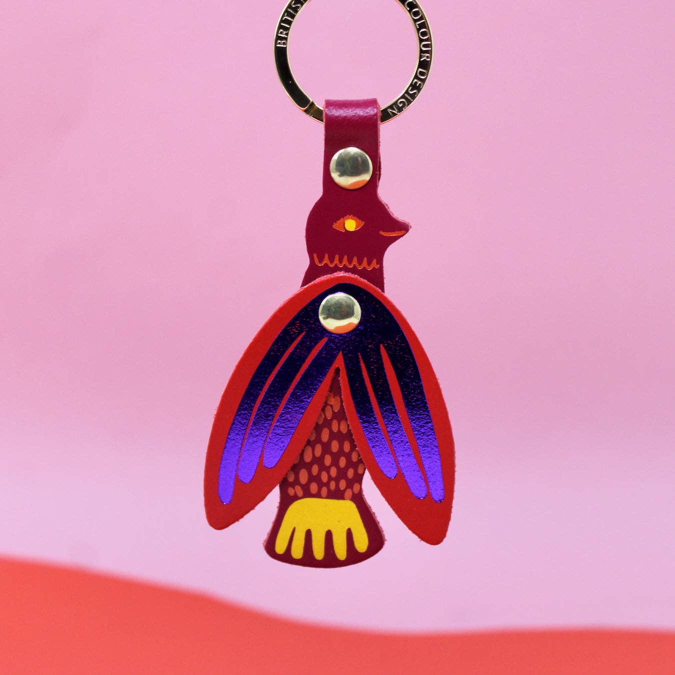 Ark Colour Design - Songbirds Key Fob