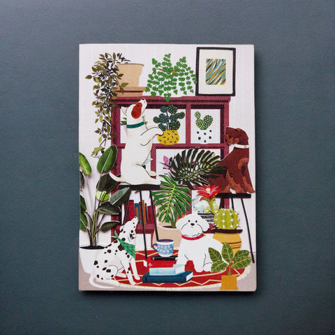 Alljoy Design - Original paper cut card - AL226