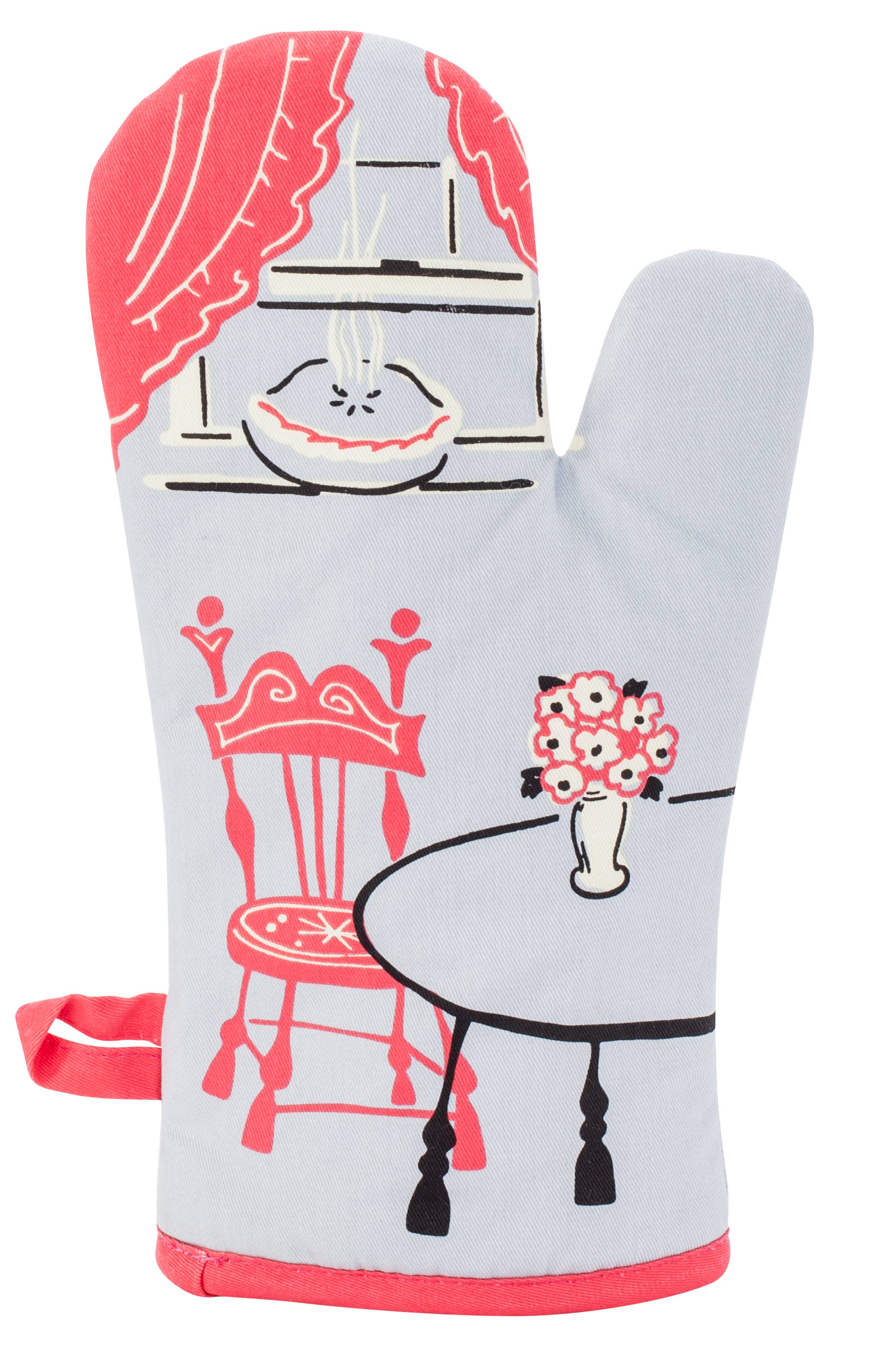 Optoco - Oven Mitt - Fucking Delicious