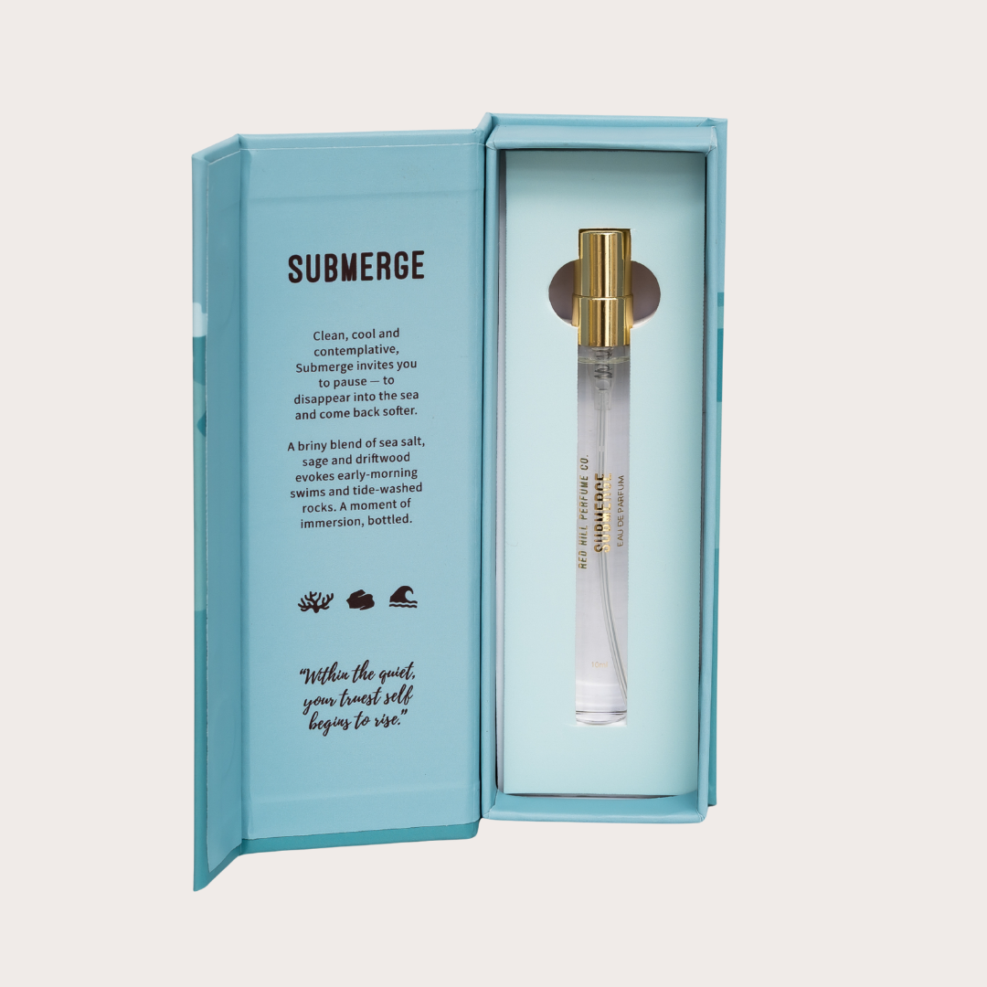 Red Hill Candle Co. - Submerge - Eau de Parfum 10ml Spray