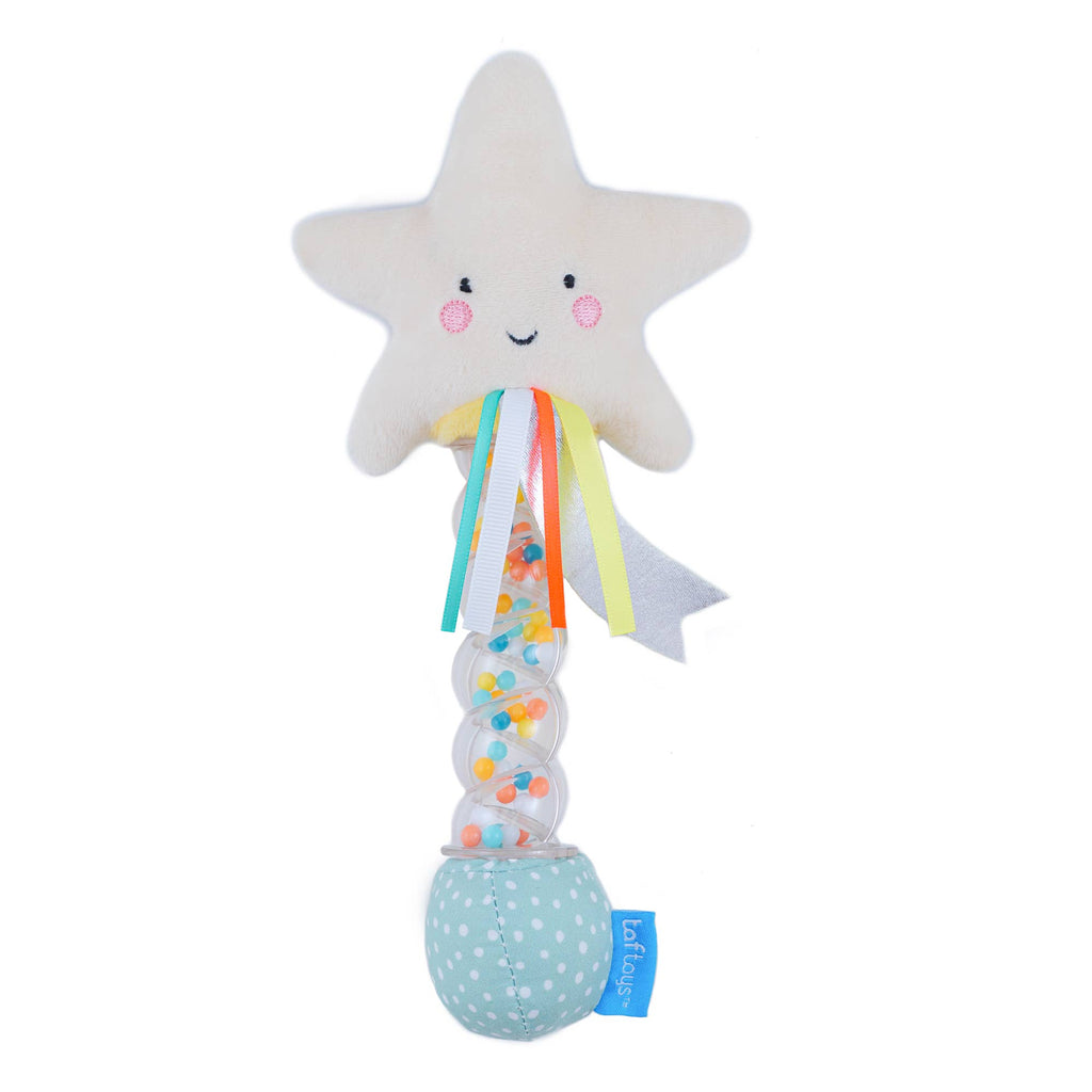 Playette - TAF TOYS Star Rain stick Rattle