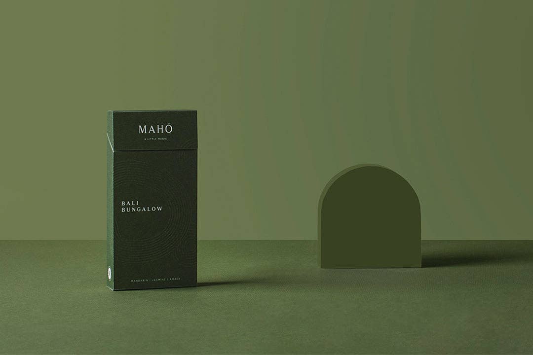 MAHŌ Sensory - Bali Bungalow Incense Sticks