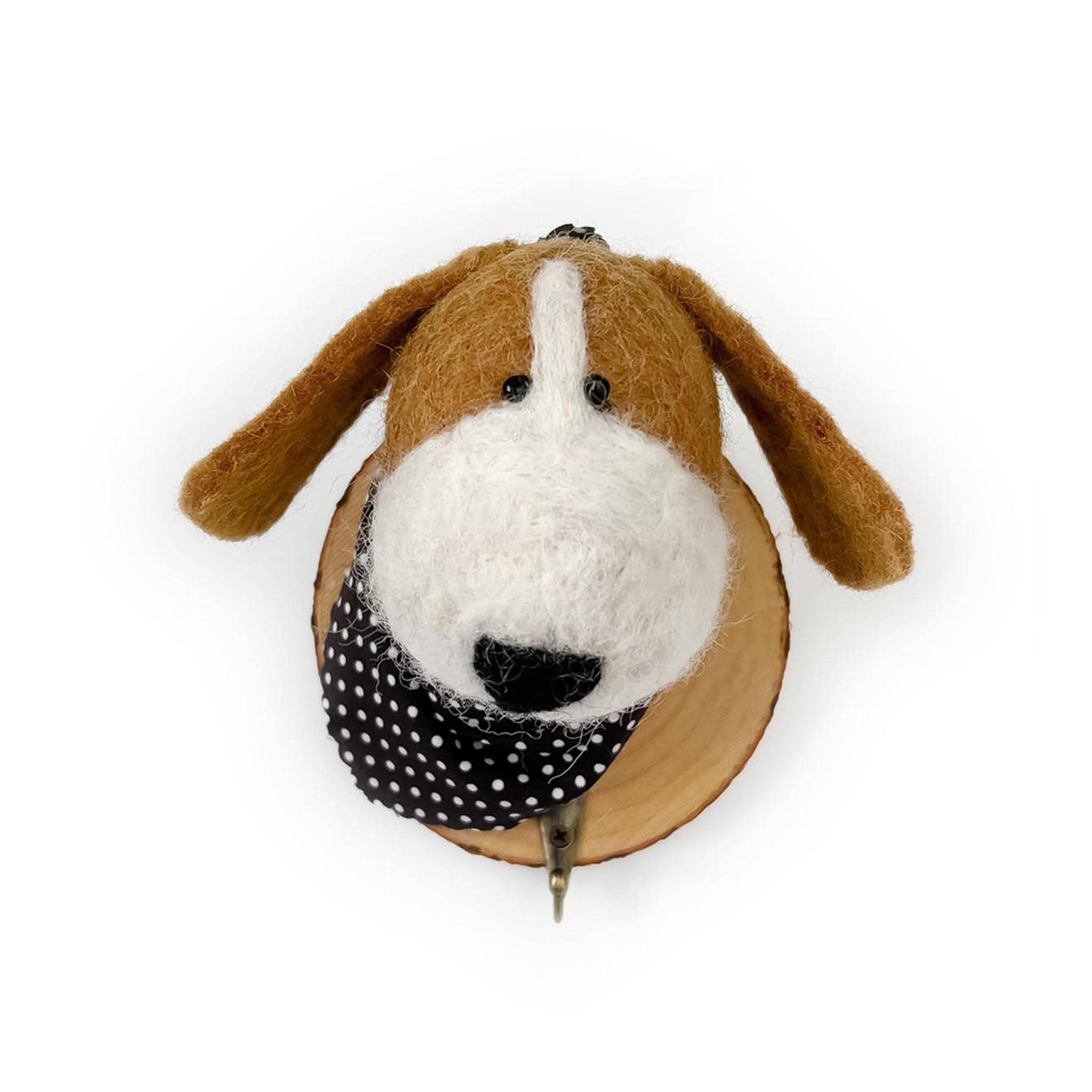 Home Dweller - Dog Wall Hook - Pickle