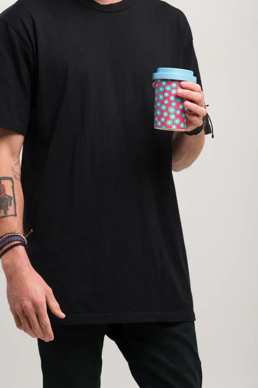 Laneway Cups - Tadpoles Take away coffee cup