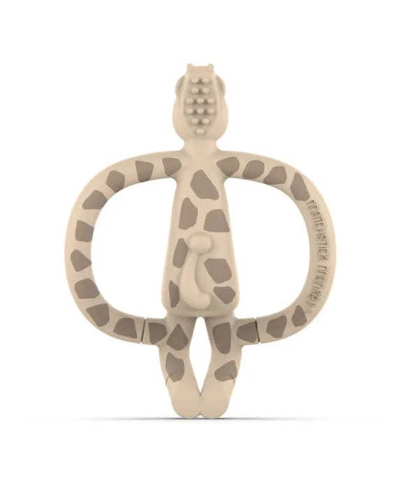 Matchstick Monkey - Matchstick Monkey – Giraffe Teether