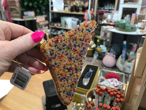3D BAUBLE FAIRY BREAD - 2024