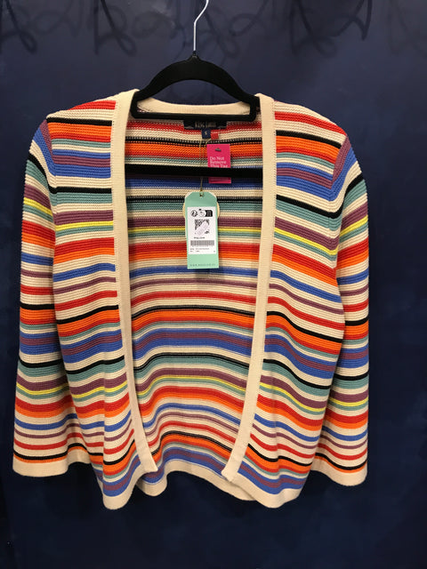 EMILY CARDI SYD STRIPE KING LOUIE - SS25