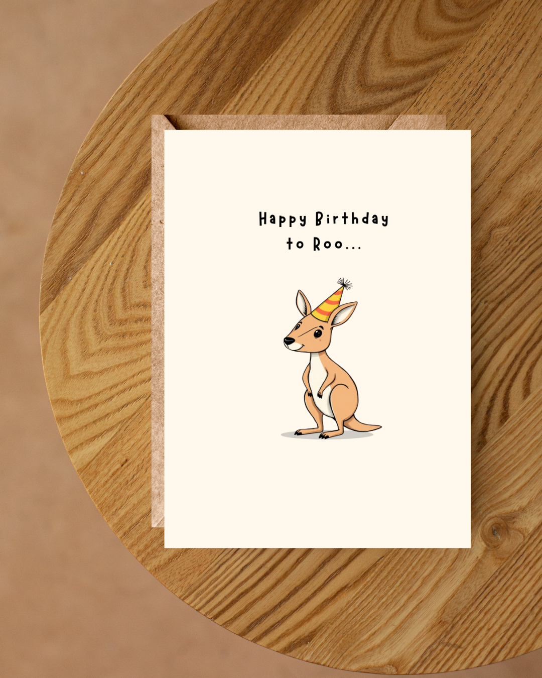 Bayside Treasures - HAPPY BIRTHDAY TO ROO