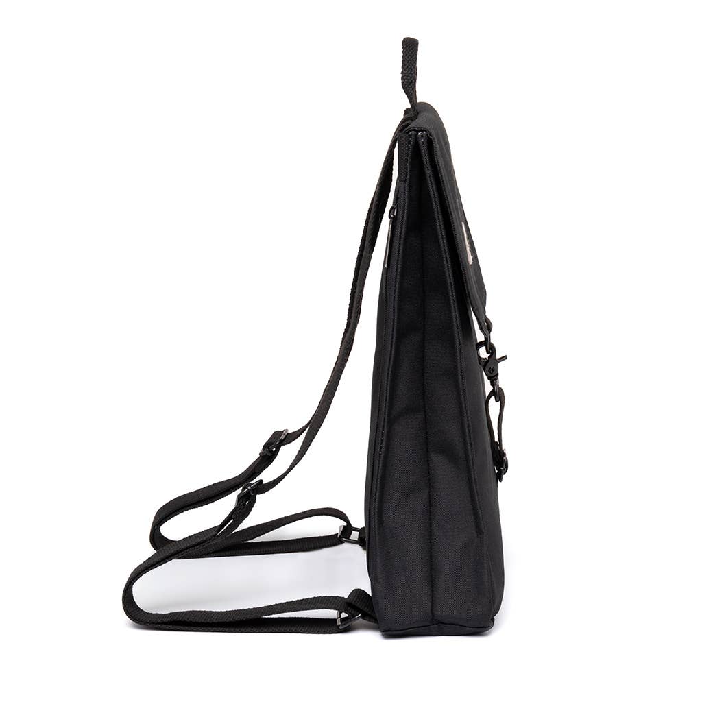LEFRIK EU - Handy Mini Black Backpack
