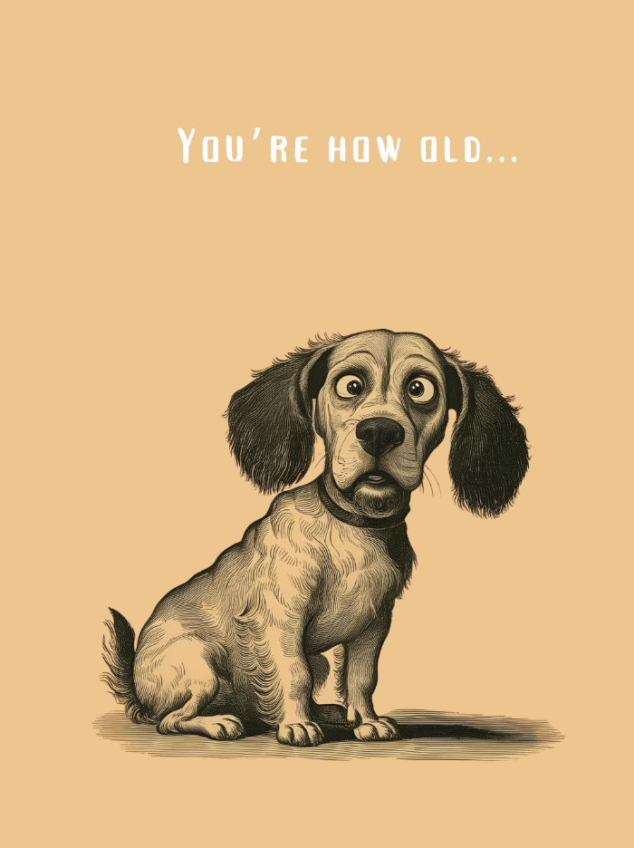 Bayside Treasures - YOU’RE HOW OLD…