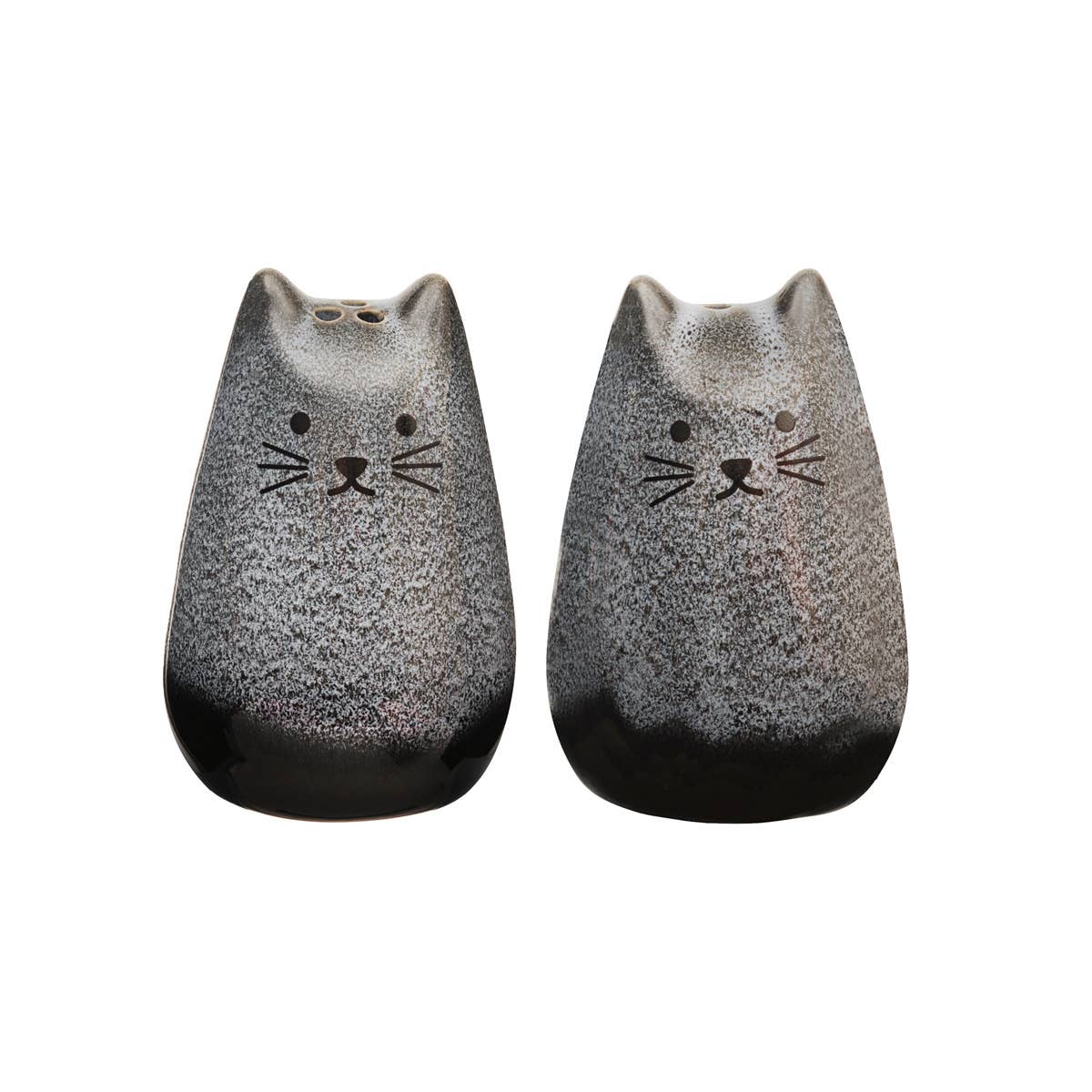 Sass & Belle Europe - Mojave Cat Salt & Pepper Shakers