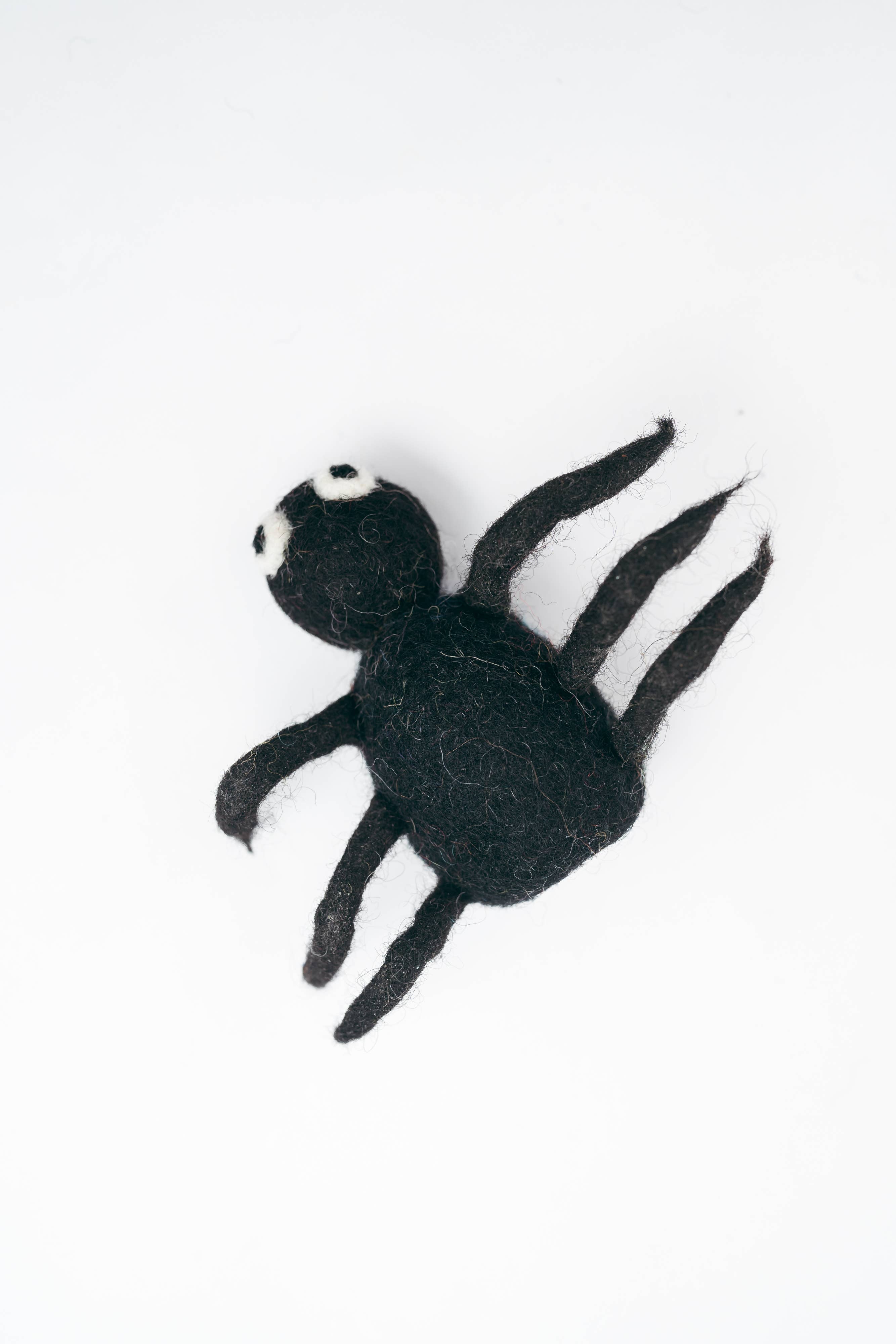 Silk Road Bazaar - Spider Finger Puppet