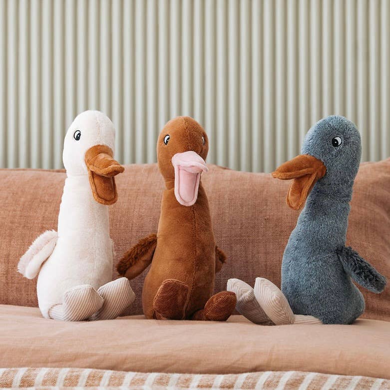and the little dog laughed - Rosemary Duck | plush toy