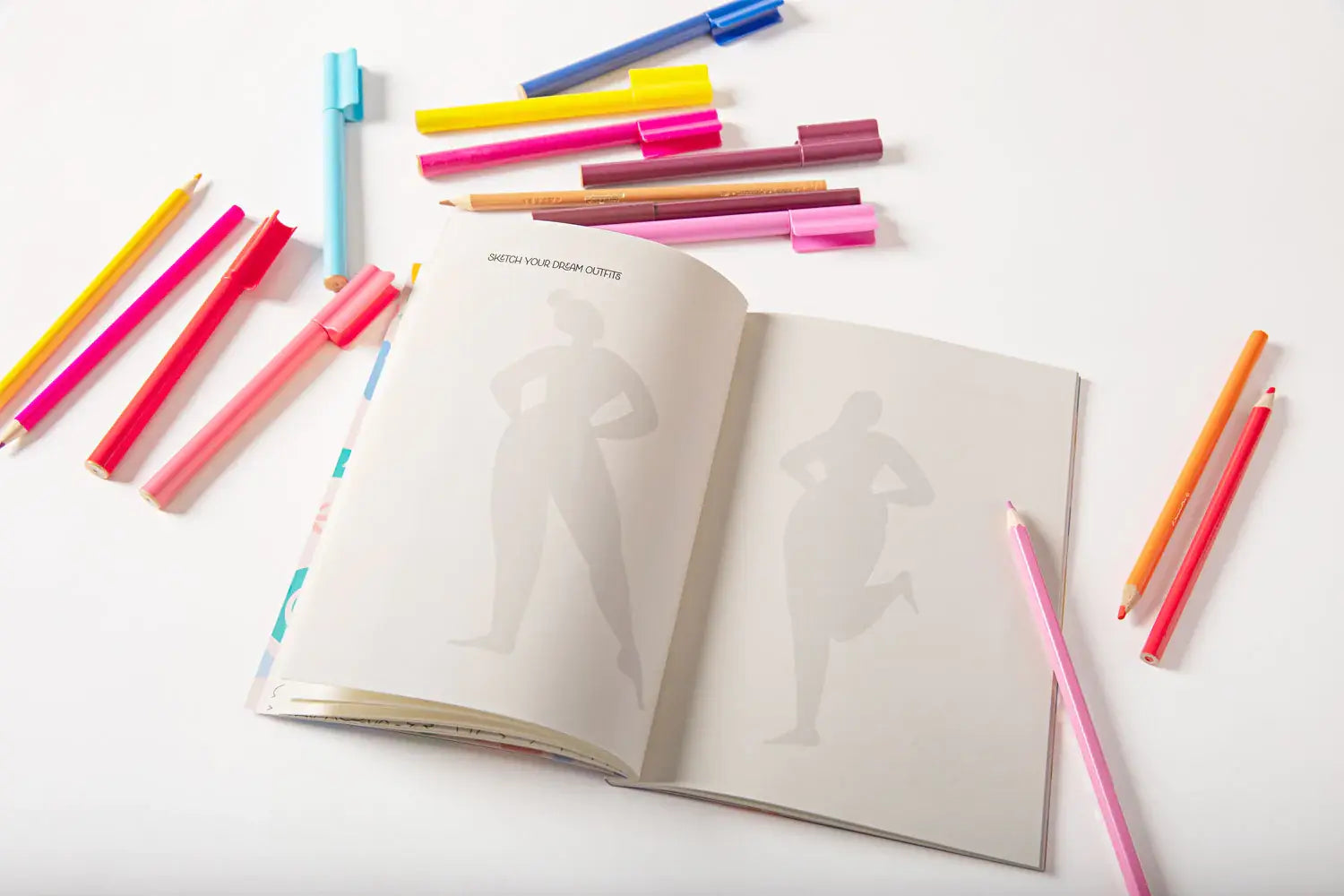 Journey Of Something - Creativity Journal